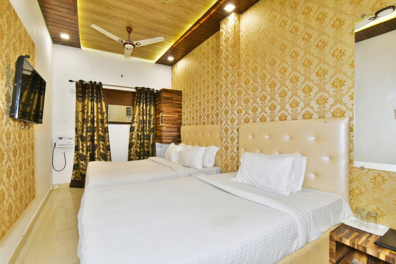 Hotel Sallow International By Sonachi Amritsar Dış mekan fotoğraf